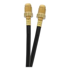 Best Welds 40V78 Tig Extension Cable And Hose, Power Cable, For All Torches, 12.5 Ft, Vinyl