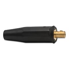 Best Welds Di-26R Dinse In-Line Connector, 12.9 Mm/0.508 In, 7/8 In 14Rh Power Cable