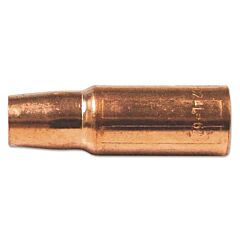 Best Welds Hd24L62 Mig Gun Nozzle, 5/8 In Bore, 1/8 In To 5/32 In Tip Recess, Self-Insulated Tapered Slip-On, Tweco? Style For Spray Master?