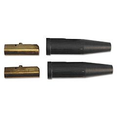 Best Welds Cclc10F Cable Connector, Lc10 Female, Ball Point Connection, #1-#4 Cable Capacity