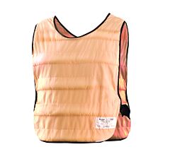 Occunomix 902-153 Miracool Poncho Vest, Cotton, Beige, Size R