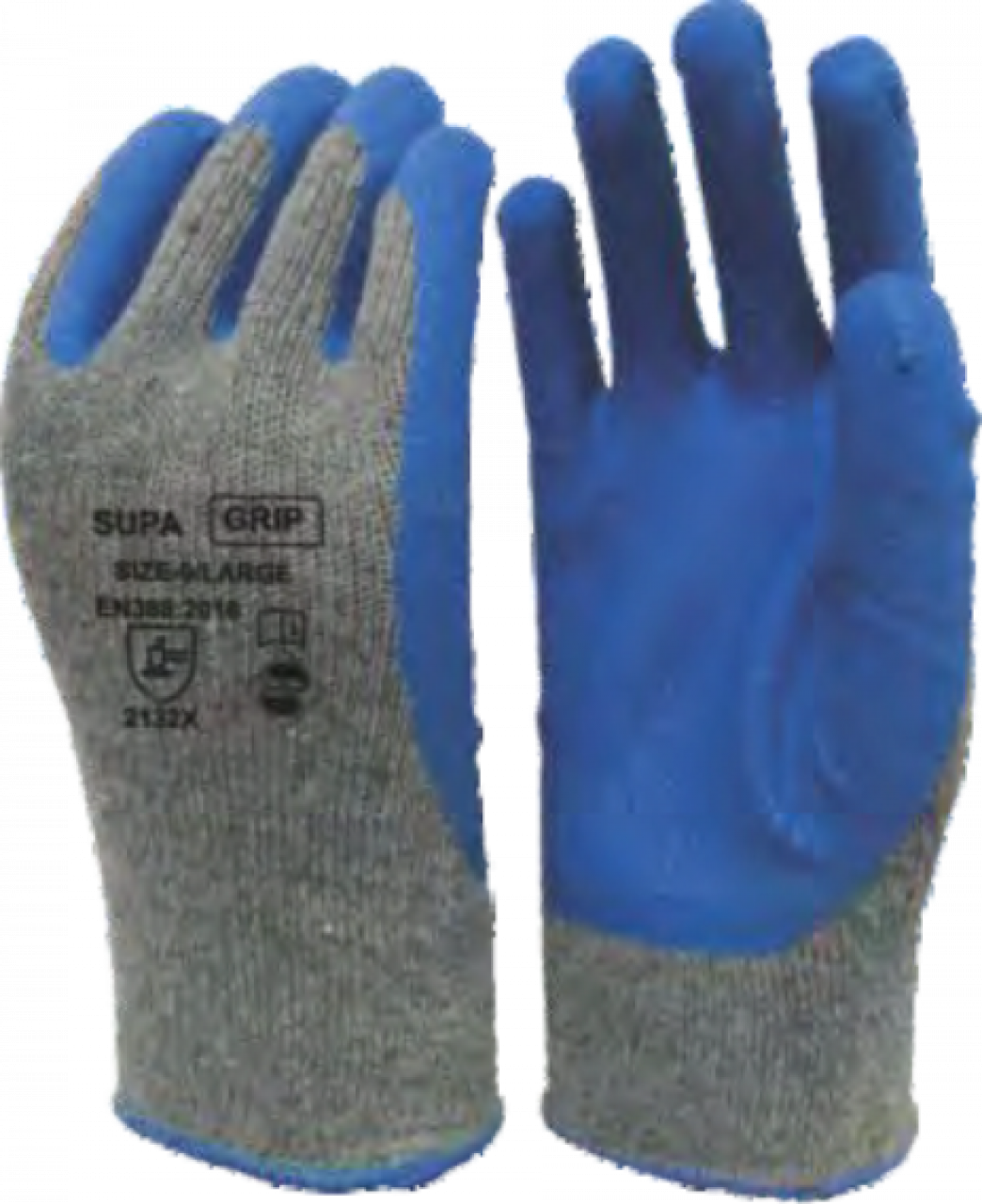 Supagrip Latex Glove