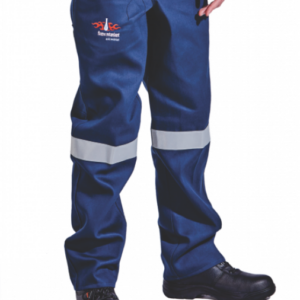 100% Cotton D59 ? Flame Retardant & Acid Resistant Trousers
