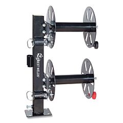 Best Welds Bwcr12Dsb Cable Reel, Double, With Swivel Base, 12 In