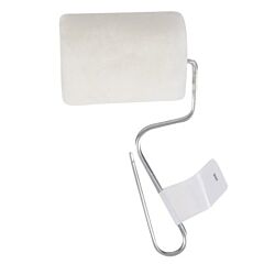 Wooster 00R1730030 Woolly Trim Roller Covers, 3 In, 3/8 In Nap Length