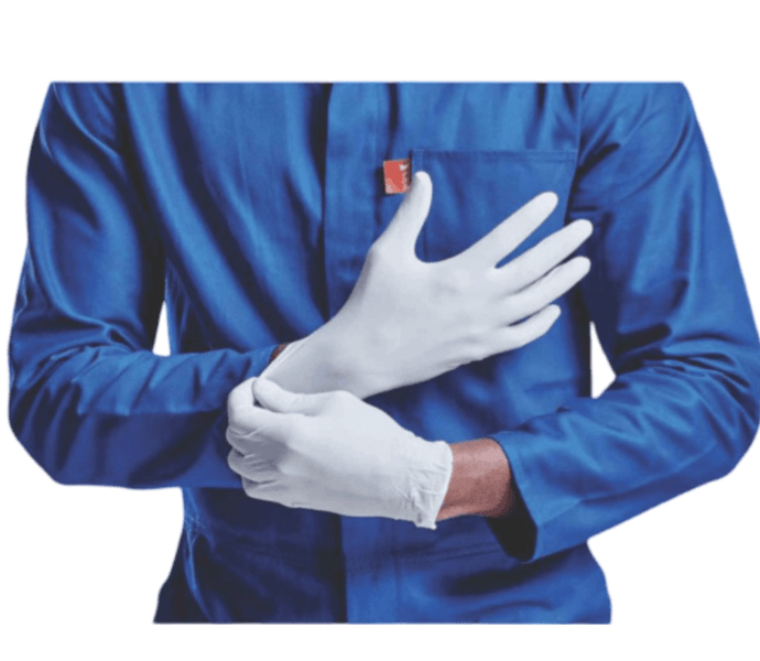 Max - Latex Budget Examination Glove