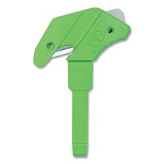 Klever Kcj-Xh-65X Kleen? Xchange Antimicrobial Replacement Head, Extra Durable, 2.18 In In L, Steel