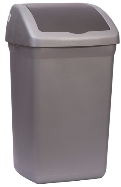 Addis Flip Top Bin 9109 & Waste Paper Basket