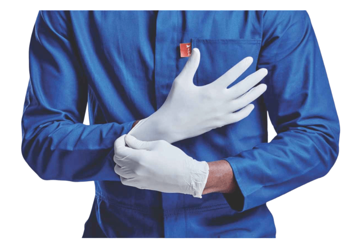 Max - Latex Budget Examination Glove