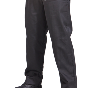Chef'S Trousers Black