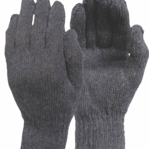 Cotton Grey Glove