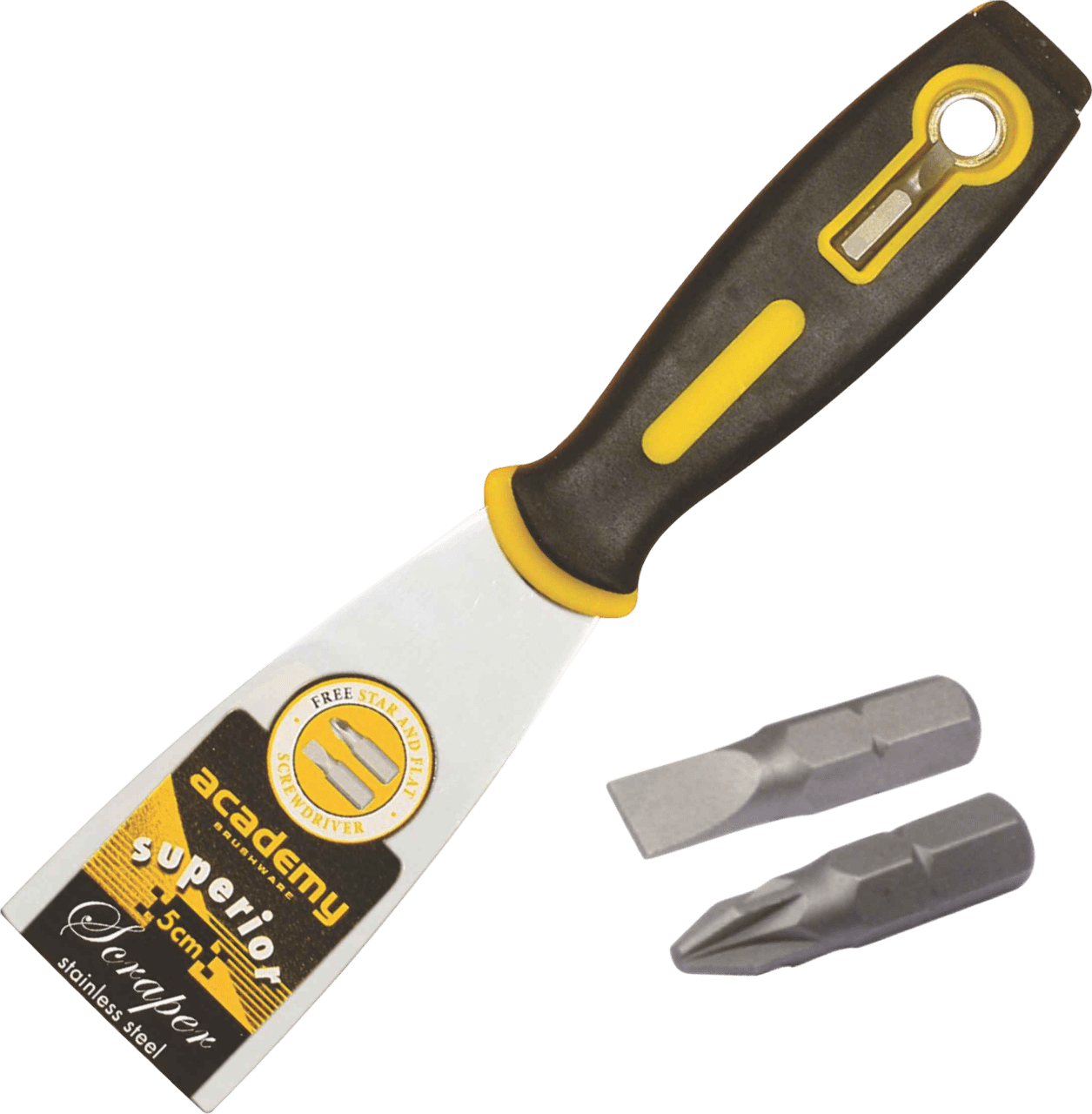 Paint Scraper Pvc Handle