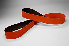 3M 638060-69747 Cubitron Ii 984F Coated Sanding Belt, 3 In X 90 In, 36+ Yf-Weight, Precision Shaped Ceramic, Film-Lok