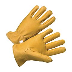 West Chester 9920Kt/M Premium Deerskin Driver With 100G Positherm Lining, Size Medium