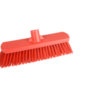 Haccp Broom Heads 300Mm Soft Bristle
