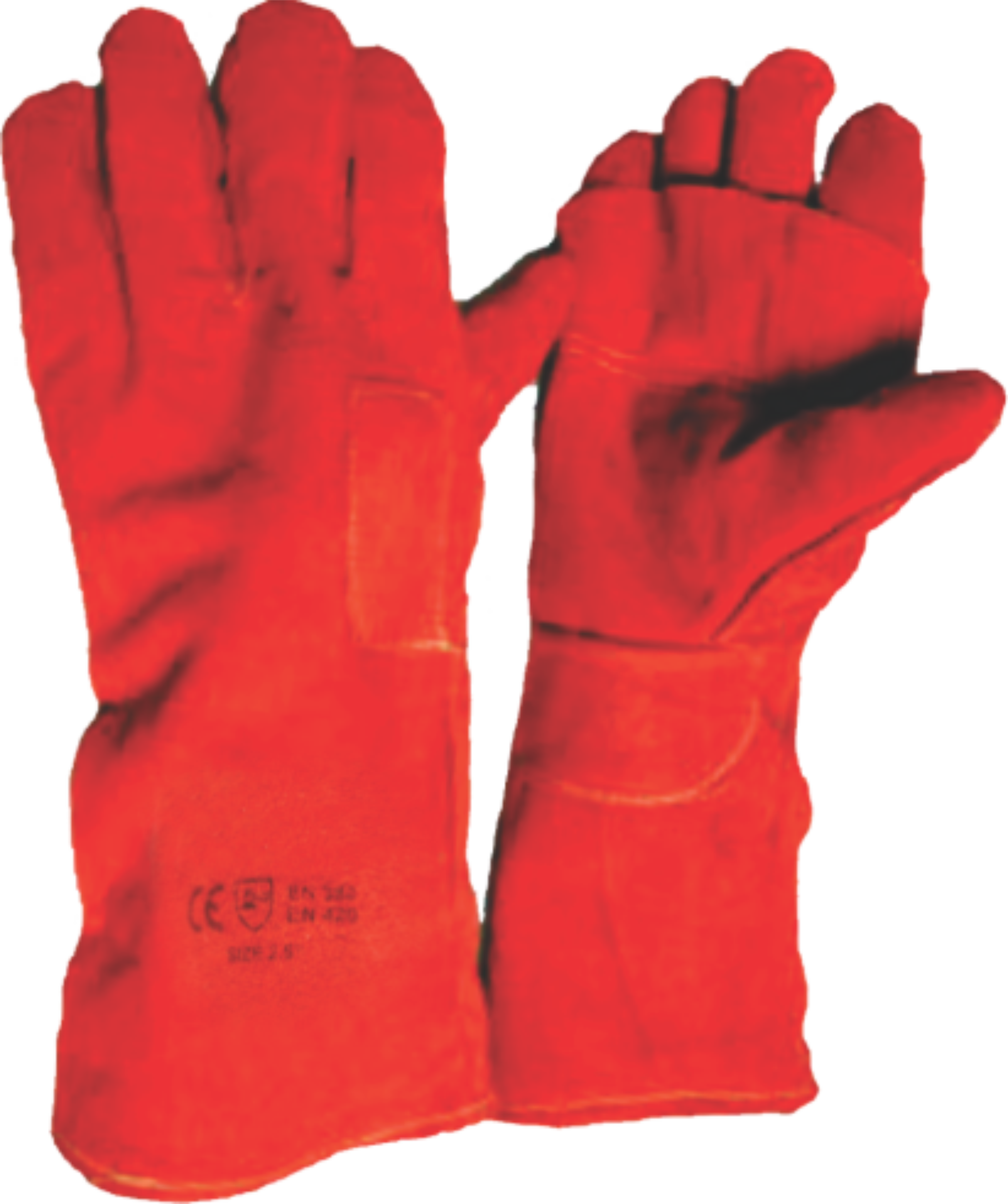 Premium Red Heat - Kevlar Lined Glove