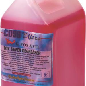 Fox Brand Seven Engine Cleaner