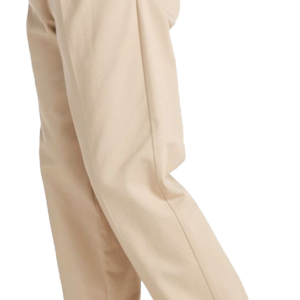 Flat Front Chino