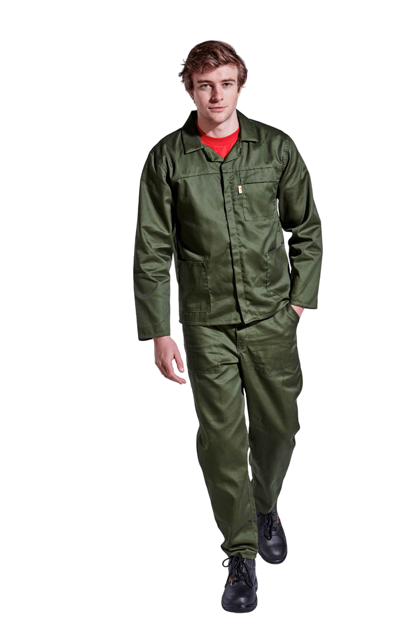 Poly Cotton - Yellow Label - Acid Resistant