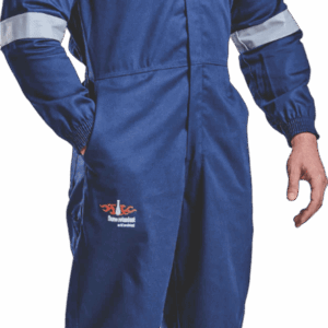 100% Cotton D59 - Flame Retardant & Acid Resistant