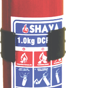 Fire Extinguisher & Bracket 1Kg