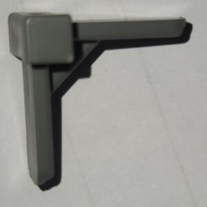 ALF-COR - Aluminium Frame - Plastic Corner