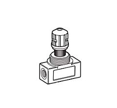 Allegro 9804-04 Variable Flow Regulator