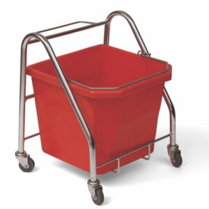 Bucket Single Plastic