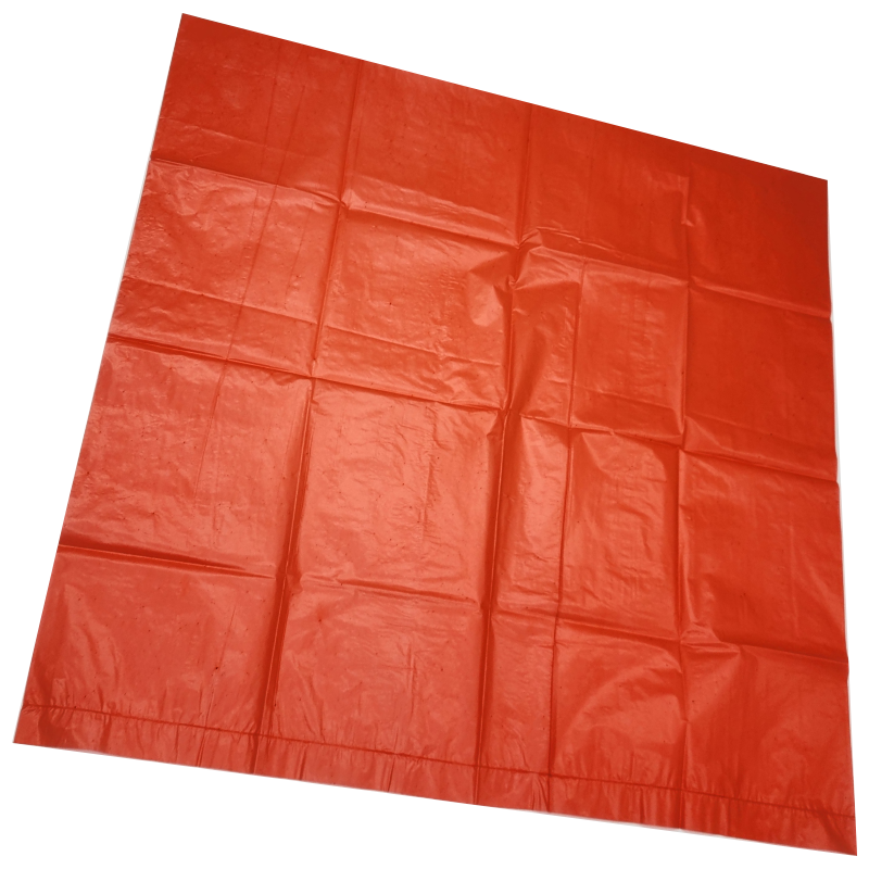 Biohazard Red Bag/Liner ? 560 x 660mm, 60 Micron