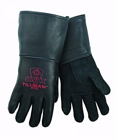 Tillman 875-Xl Elkskin Stick Gloves, Size X-Large, 1/Pair