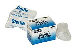First Aid Only 7-111 Sterile Eye Cup, 1/Box
