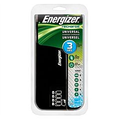 Energizer Chfc Recharge Universal Charger