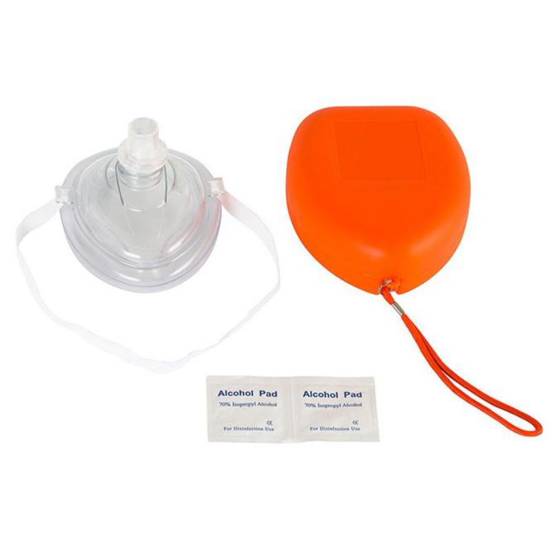 CPR Mask ? Complete with Pocket Box
