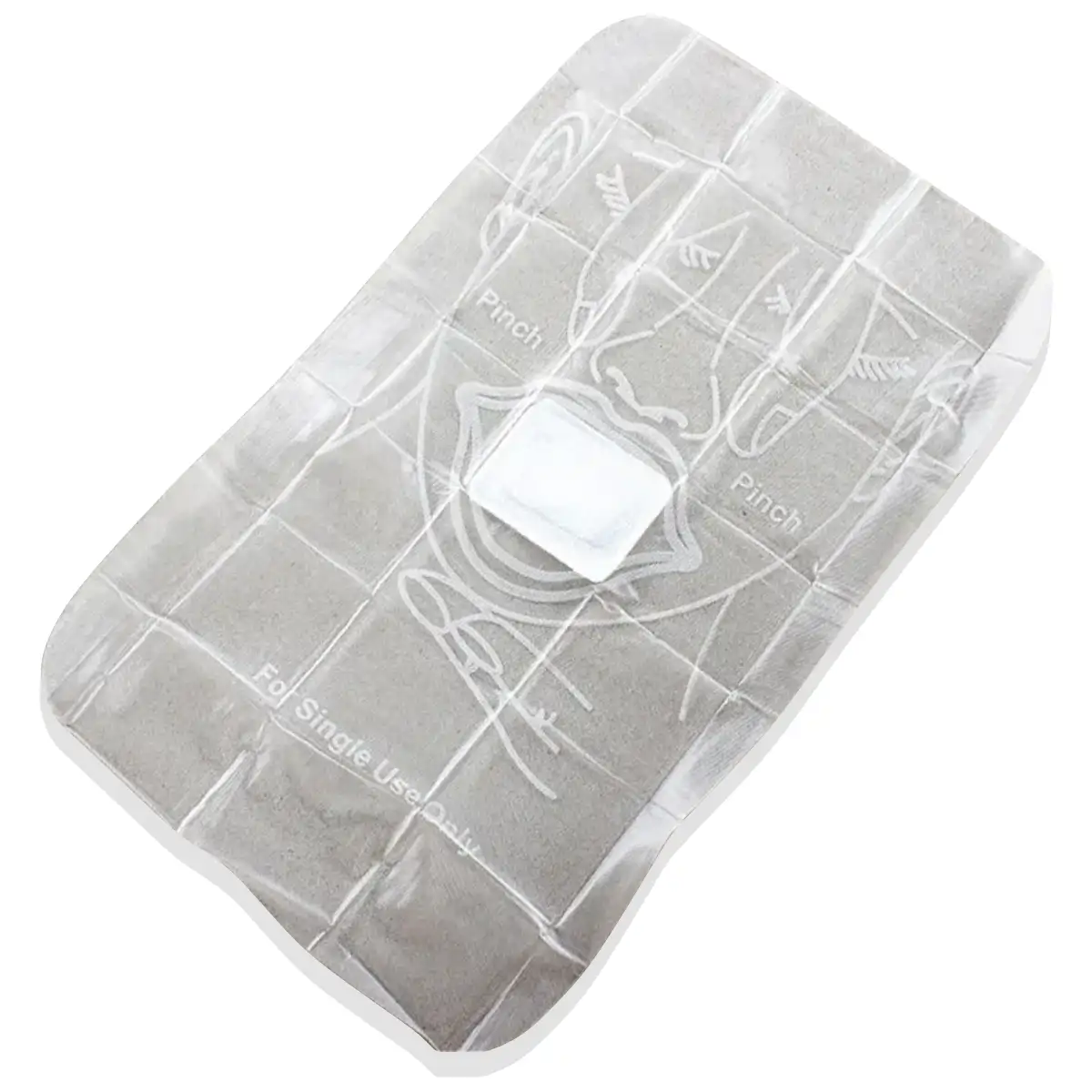 CPR Training Mouthpieces ? Disposable Practice Barriers