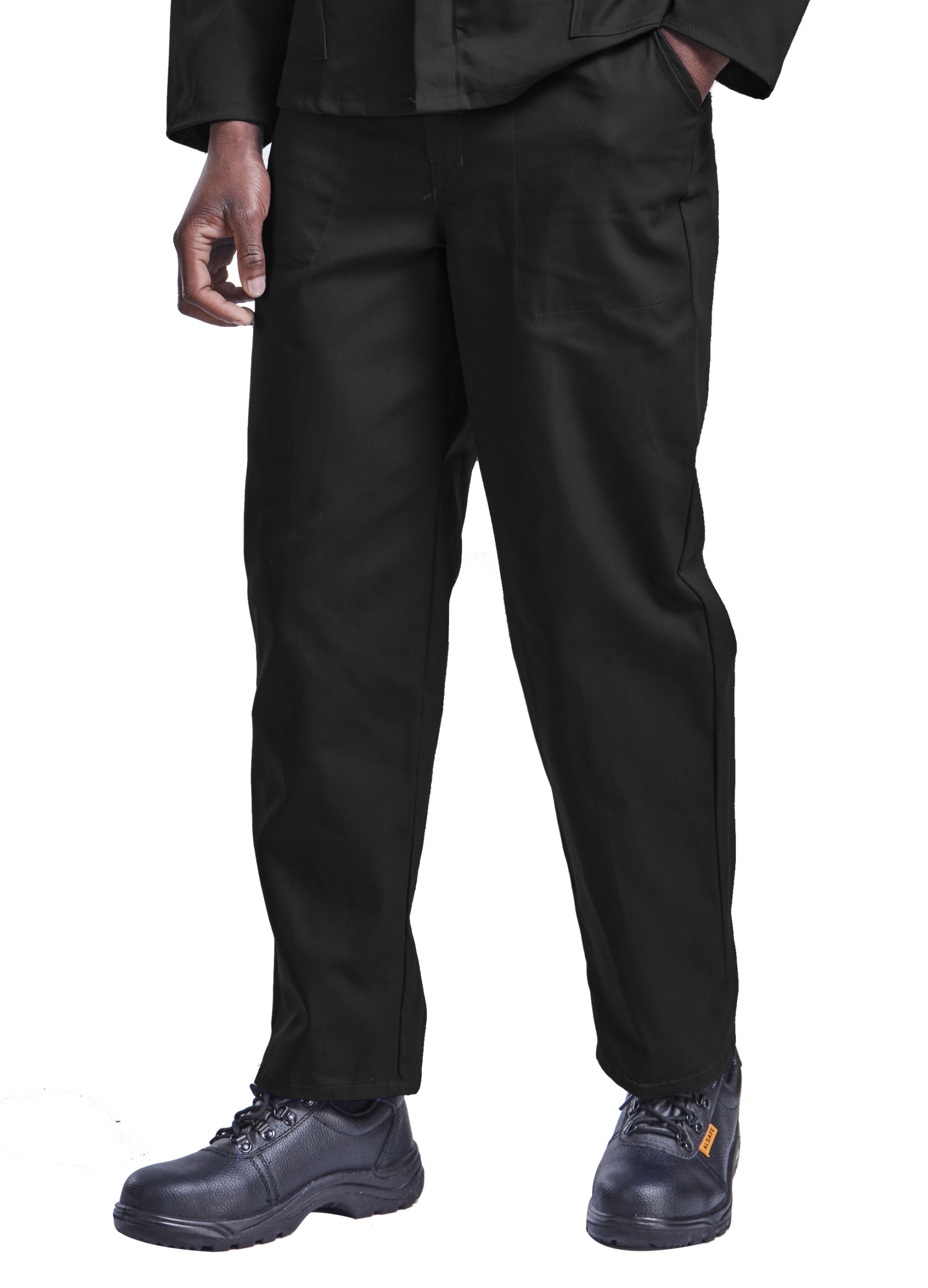 Poly Cotton - Platinum Label - Std. Cut-Uv Trousers