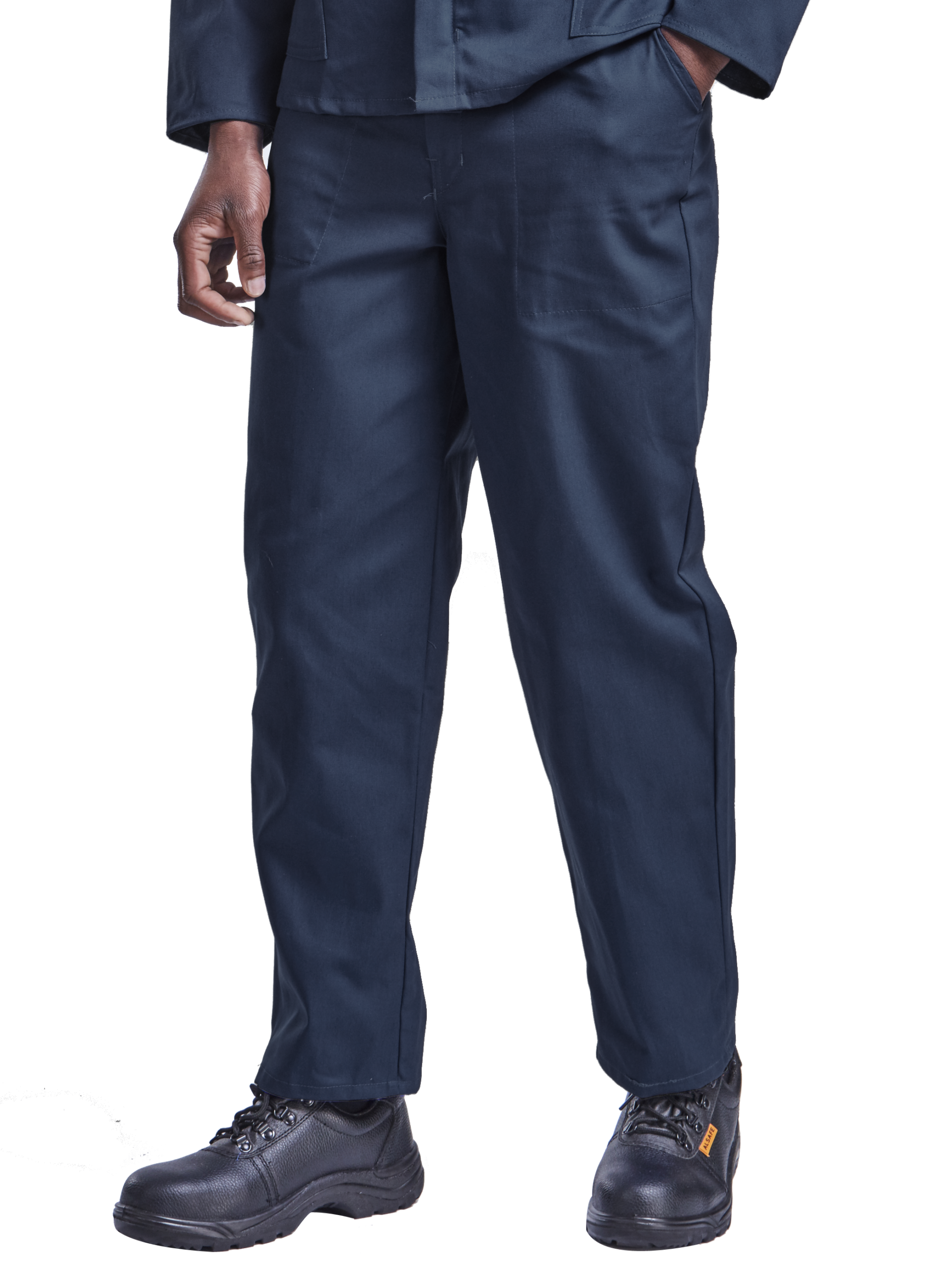 Poly Cotton - Platinum Label - Std. Cut-Uv Trousers