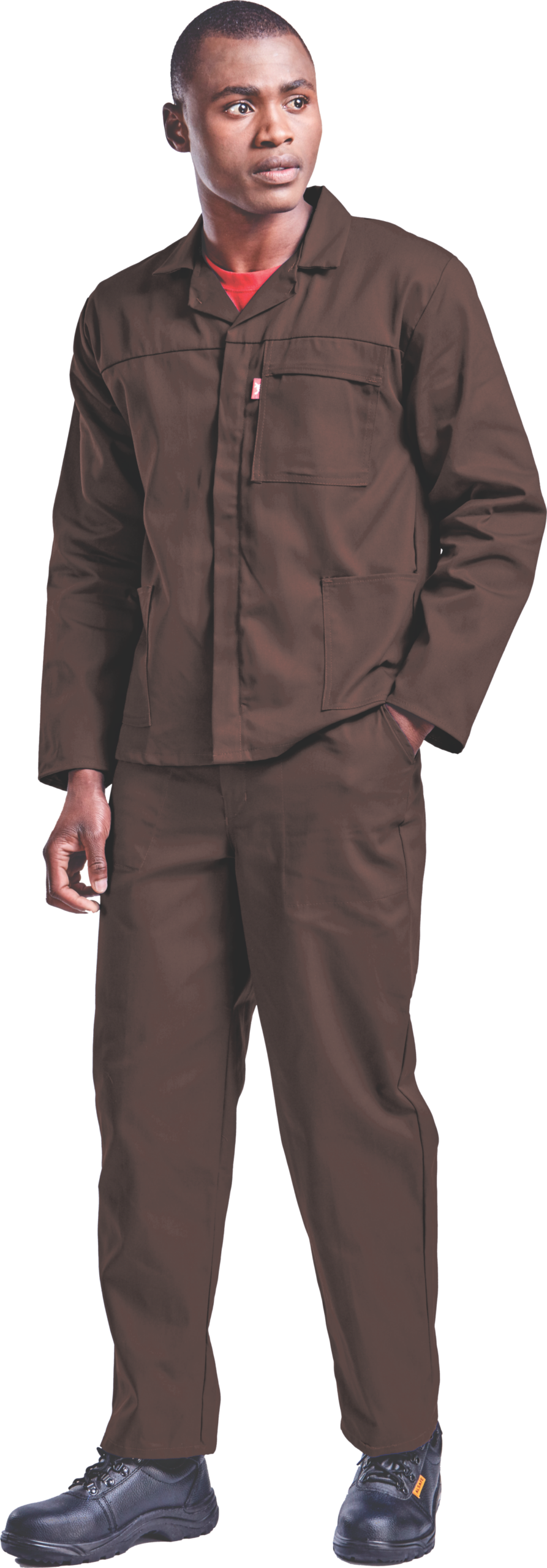 Poly Cotton - Red Label - Std. Cut