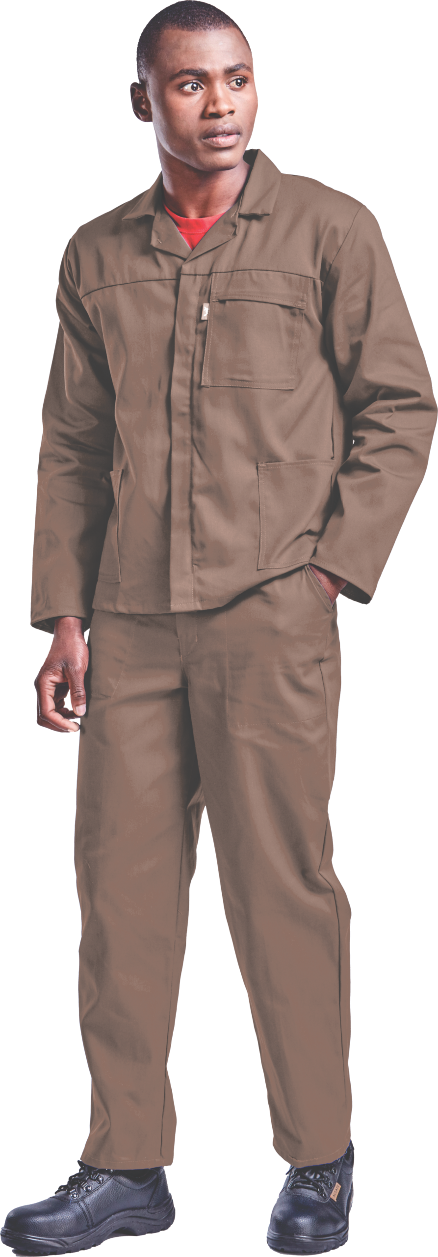 Poly Cotton - Red Label - Std. Cut
