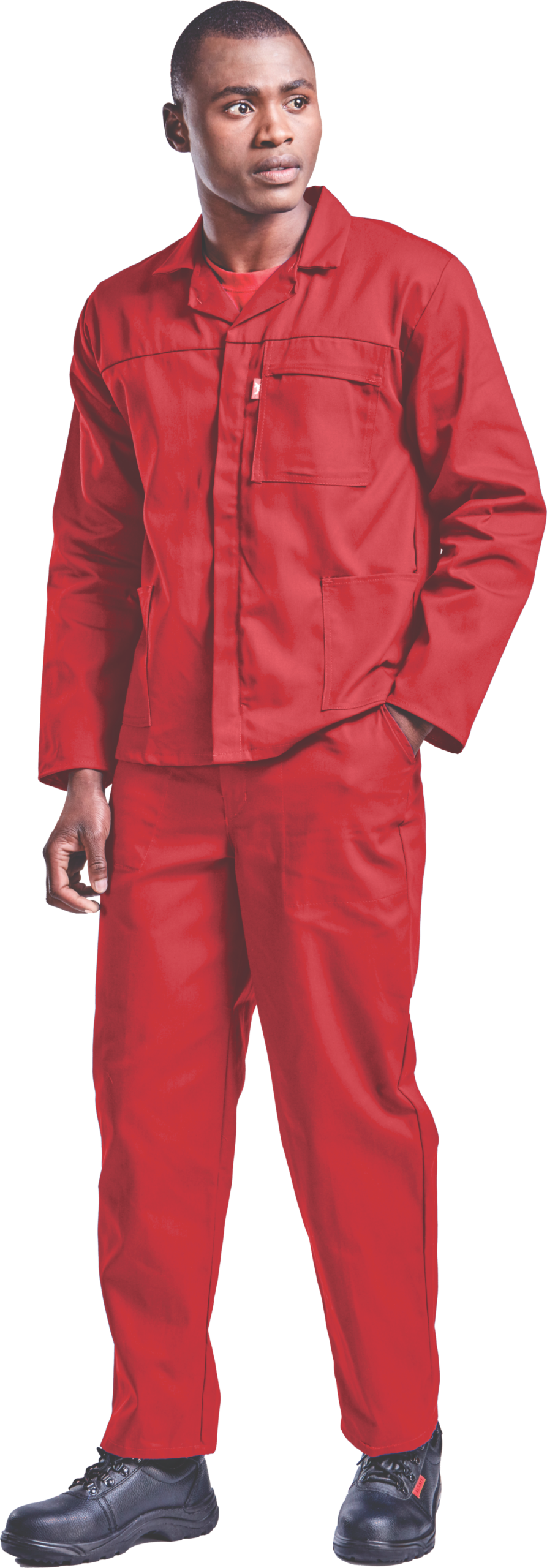 Poly Cotton - Red Label - Std. Cut