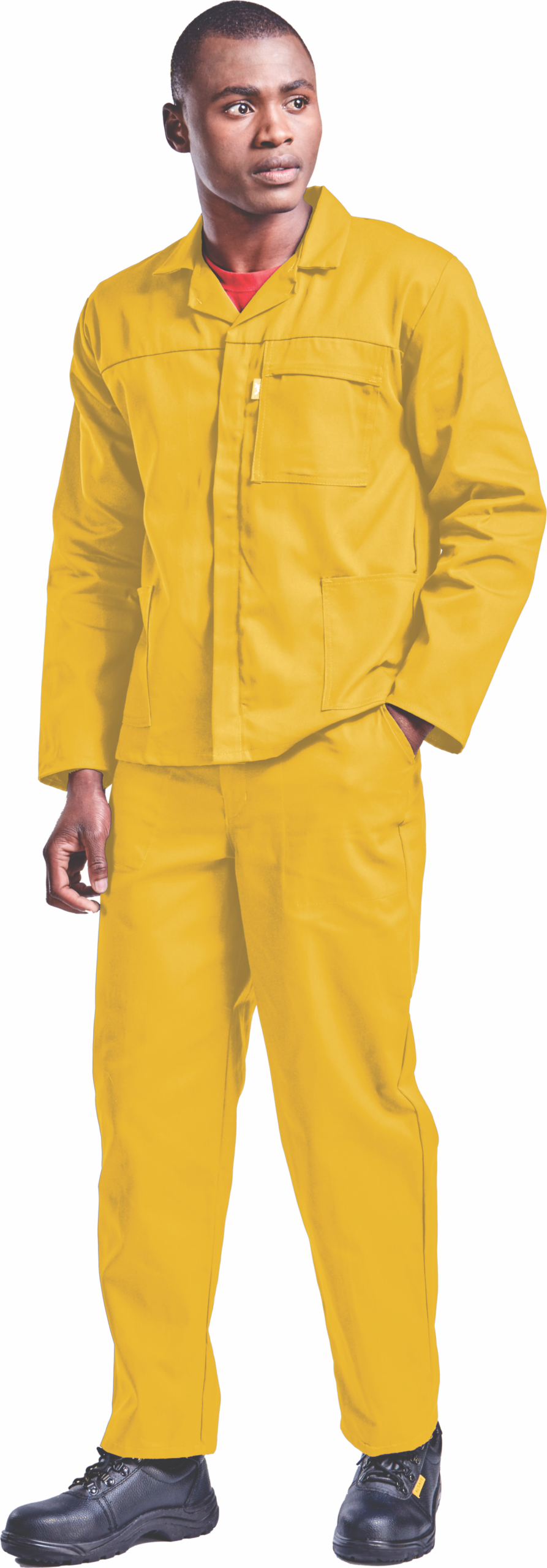 Poly Cotton - Red Label - Std. Cut