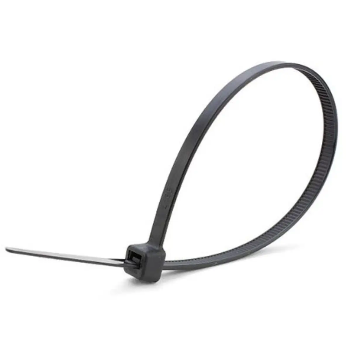 Cable Ties ? Black 200mm x 4.8mm (Pack)
