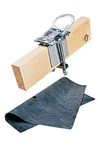 Capital Safety 2104540 Anchorroof2X4 Detachable