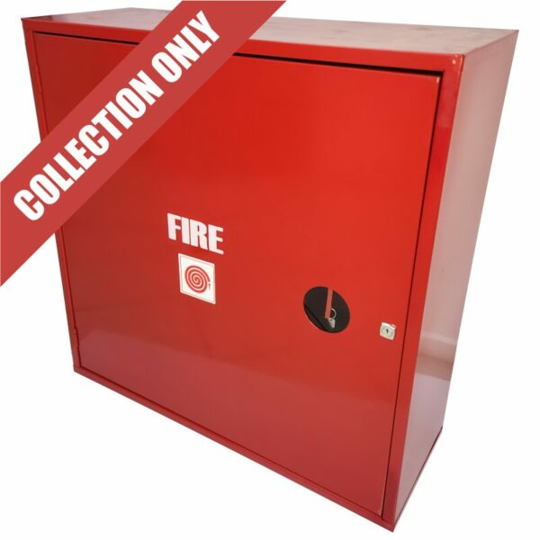 Steel Hose Reel Cabinet (Closed Back)