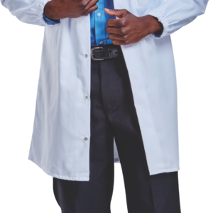 Haccp Approved Dust Coat