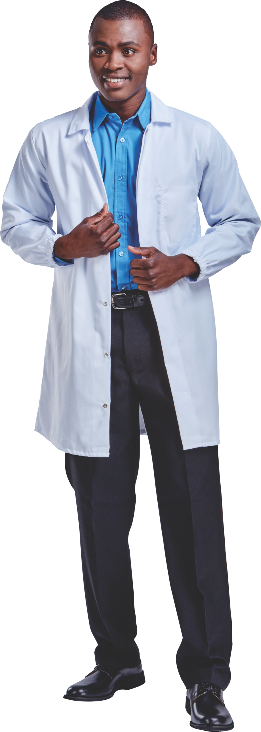 Haccp Approved Dust Coat