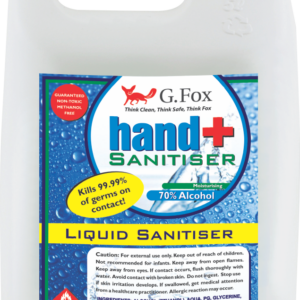 Liquid Hand Sanitizer 70% Alc