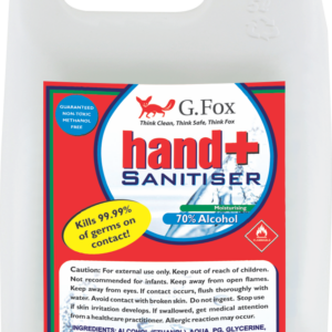 Gel Hand Sanitizer 70% Alc
