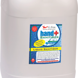 Liquid Hand Sanitizer 70% Alc