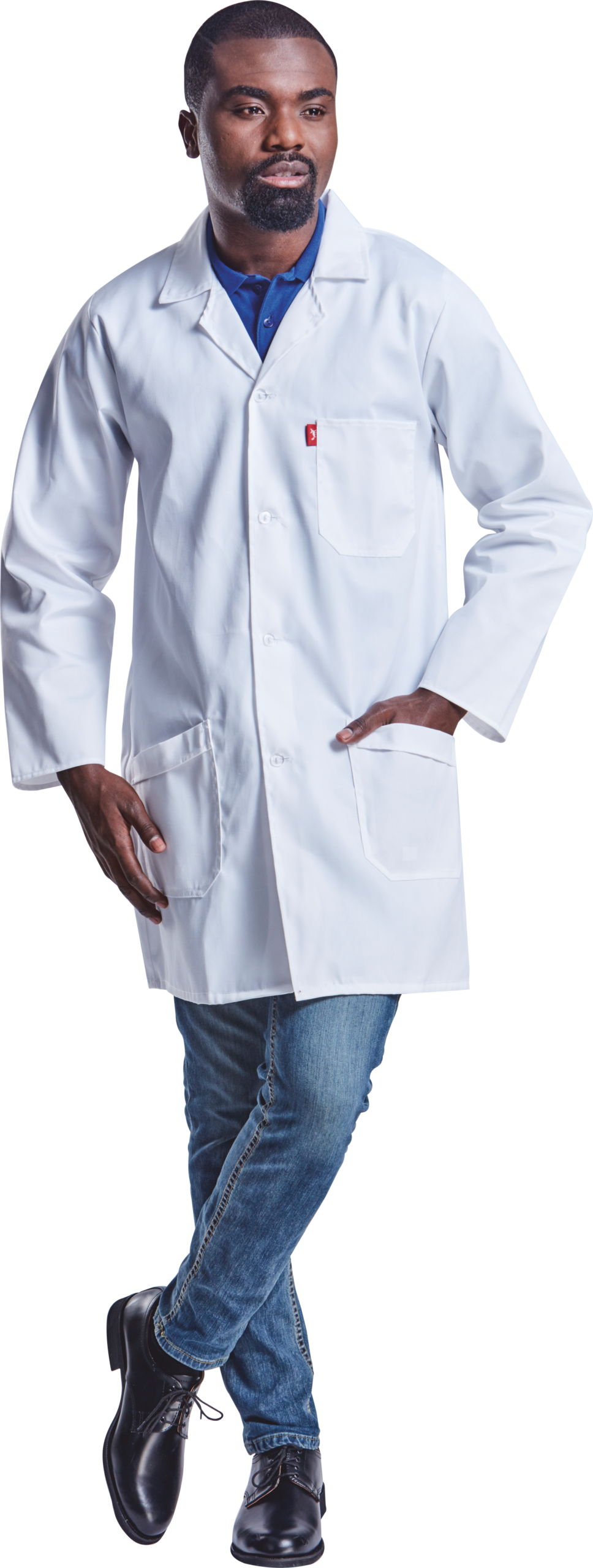 Acid Resistant - Red Label Dust Coat