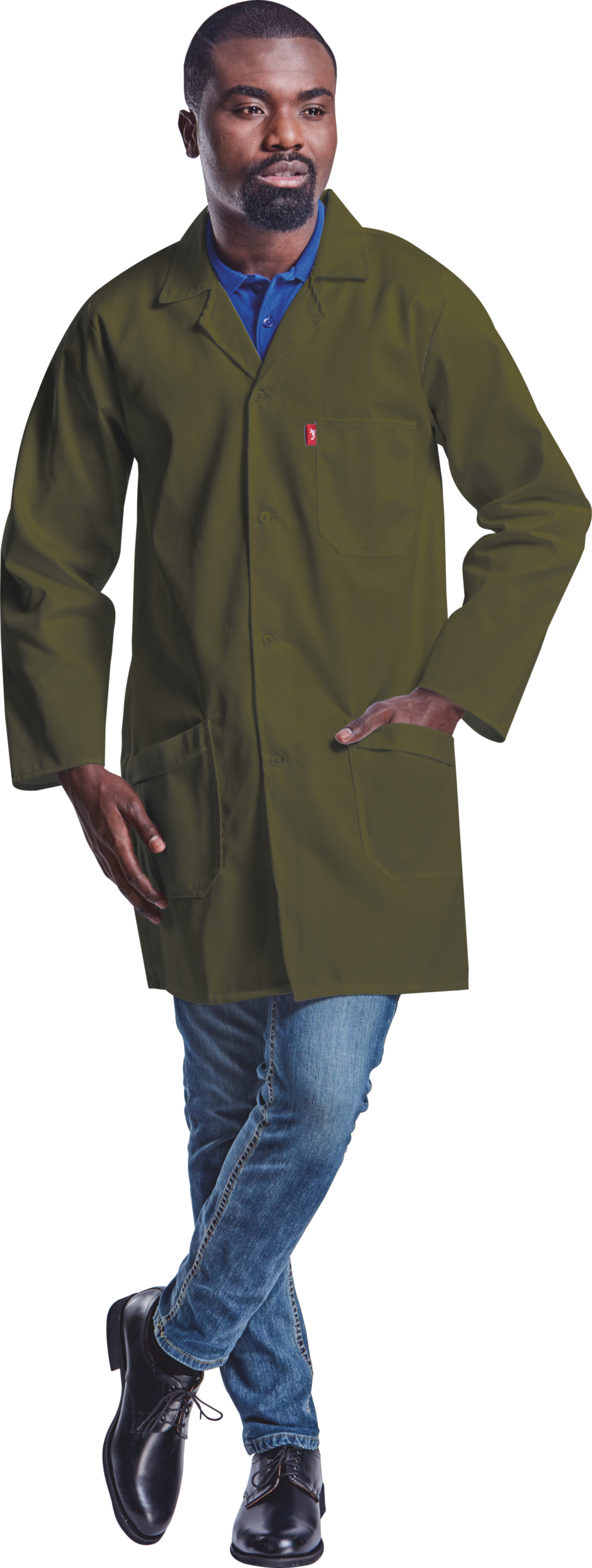Acid Resistant - Red Label Dust Coat
